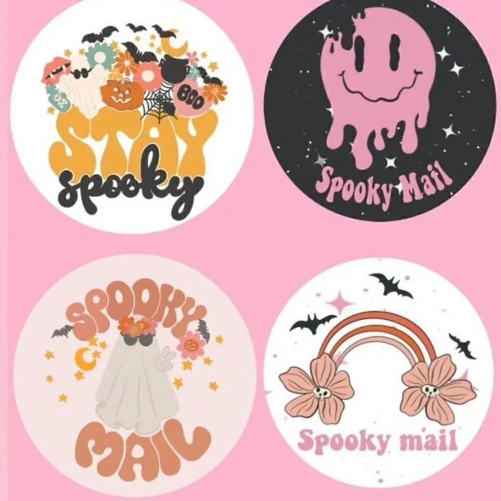 Poly Mailers insert cards stickers
